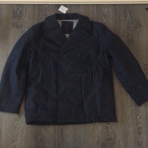 Stussy Deluxe Peacoat